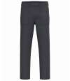 NS735 Native Spirit Washed Effect Trousers Washed Coal Grey colour image